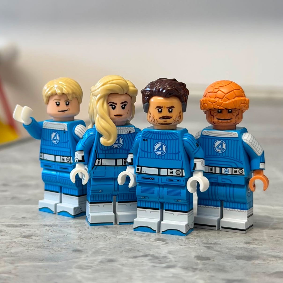 F4 Full Wave Set