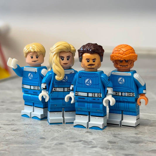 F4 Full Wave Set