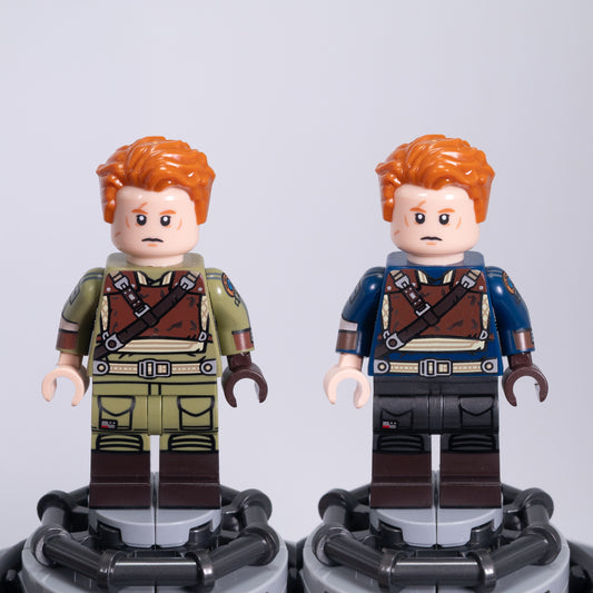 Scrappy Survivor ALT Bundle - Olive