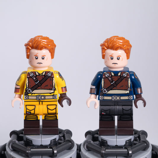 Scrappy Survivor ALT Bundle - Yellow