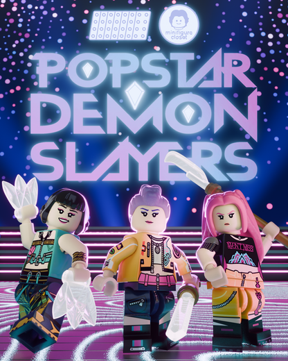 [Pre-Order] Popstar Demon Slayers Trio Bundle