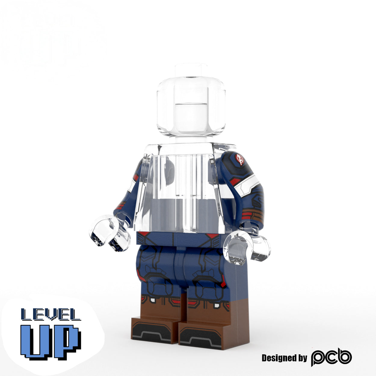 Cap AoU Upgrade Pack