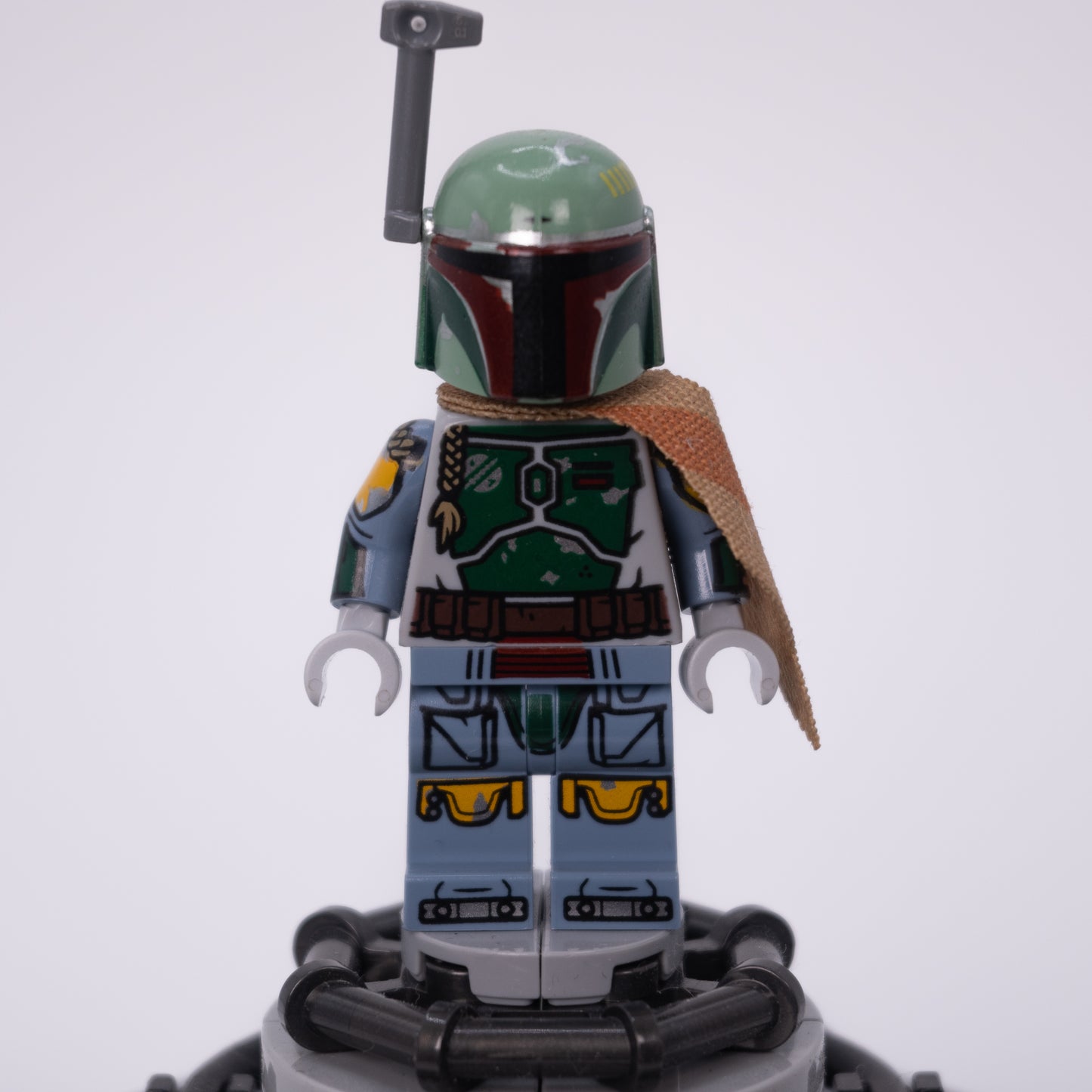 Boba Fett Cape with Stripe