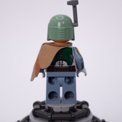 Boba Fett Cape with Stripe