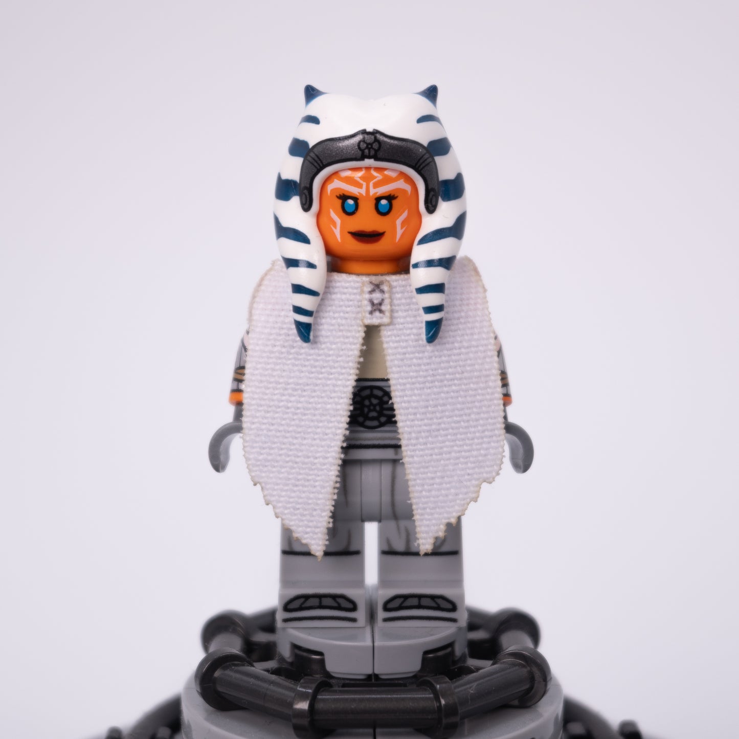 Ahsoka Poncho White