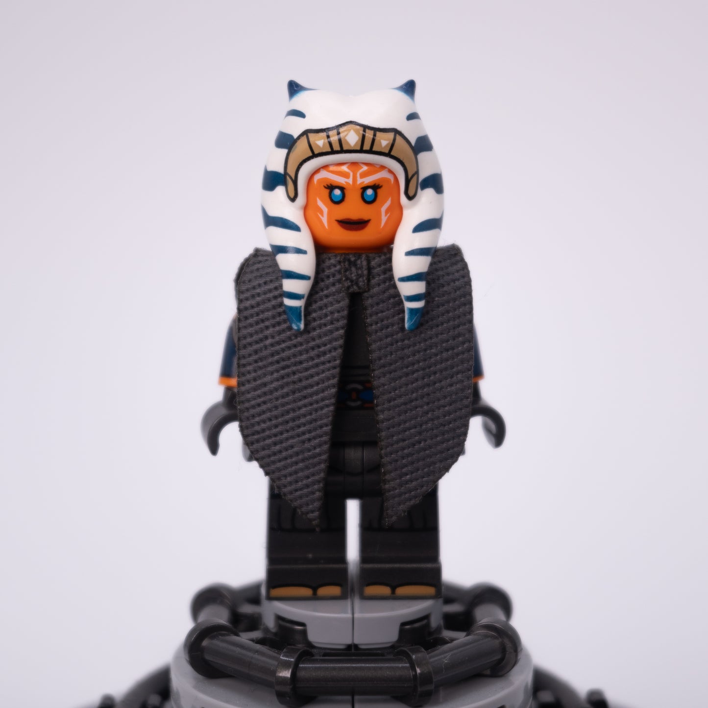 Ahsoka Poncho Grey