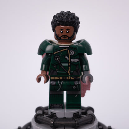 Saw Gerrera Cape