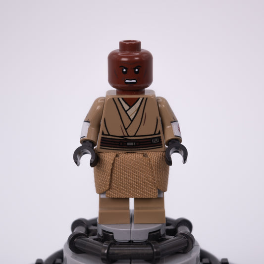 Knight Waist Cape - Dark Tan