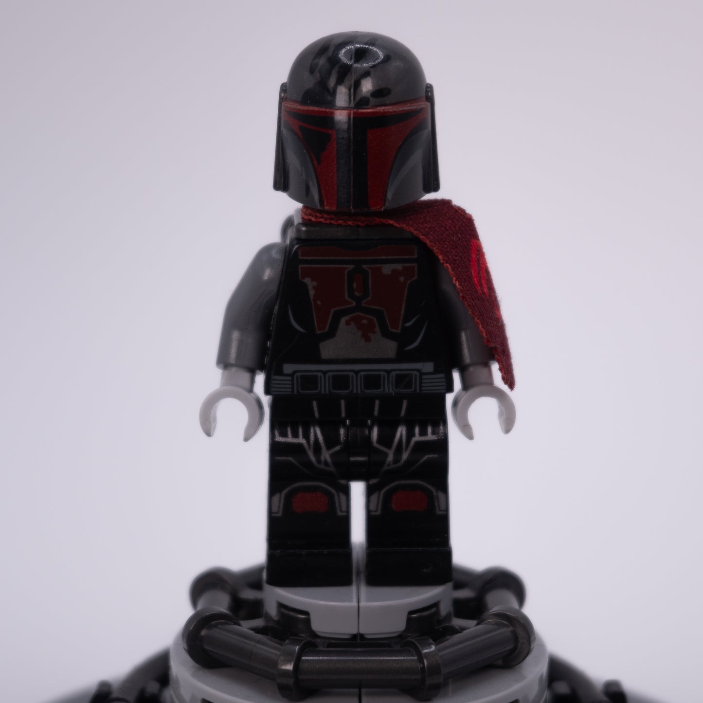 Mandalorian Shoulder Cape - Maul Sigil