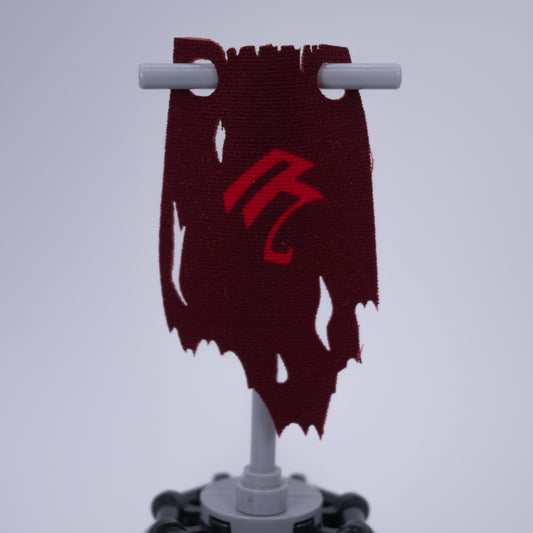 Mandalorian Clan Banner - Maul Sigil