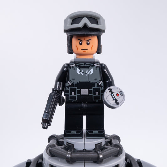 "Guerilla Captain" Rex