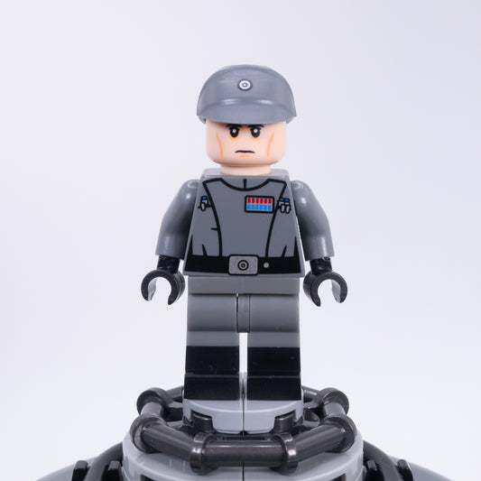 "Ardent Admiral" Firmus Piett