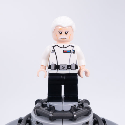 "Clandestine Colonel" Wullf Yularen