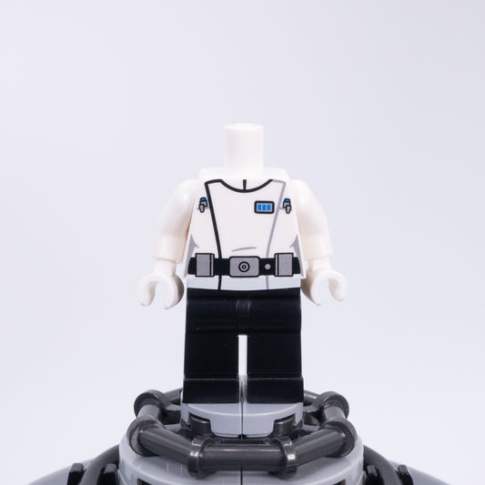 ISB Lieutenant Female Body