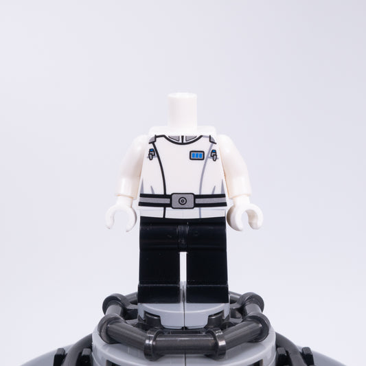 ISB Male Lieutenant Ceremonial Body