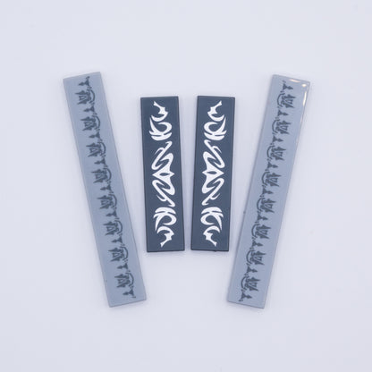 Casket Tile and Instructions Pack