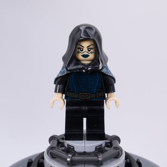 Jedi Traitor Cape