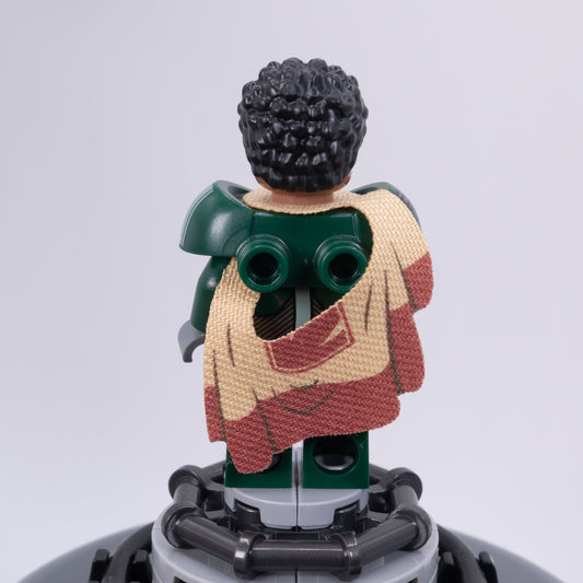 Guerilla Cape v2