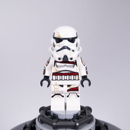 Night Trooper Printed Arms