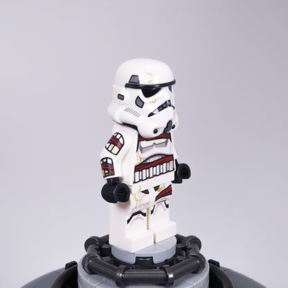 Night Trooper Printed Arms
