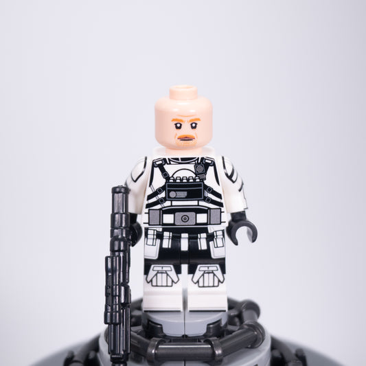 Steel Sergeant - Navarro Collab