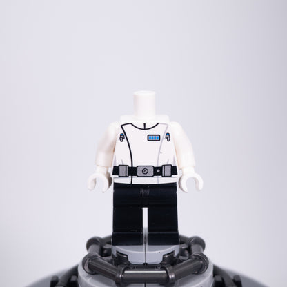 ISB Captain Body - with Belt Boxes