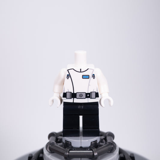 ISB Captain Body - with Belt Boxes