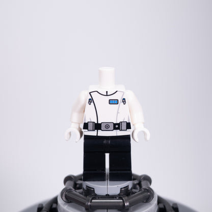 ISB Captain Body - with Belt Boxes