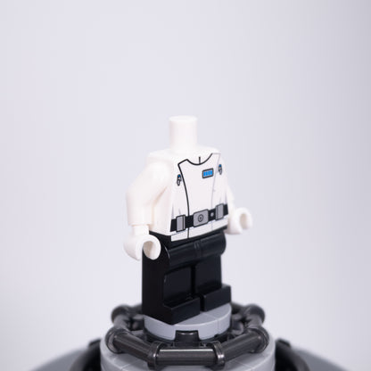 ISB Captain Body - with Belt Boxes