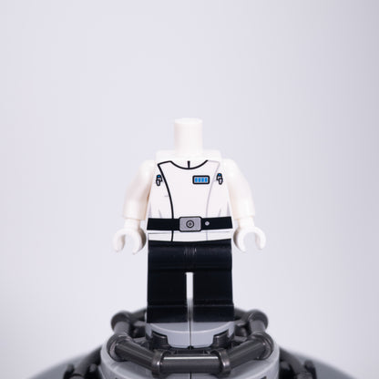 ISB Captain Body - no Belt Boxes