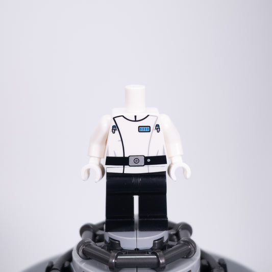 ISB Captain Body - no Belt Boxes