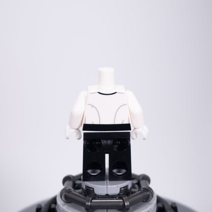 ISB Captain Body - no Belt Boxes