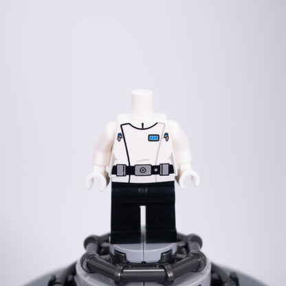 ISB Lieutenant Female Body