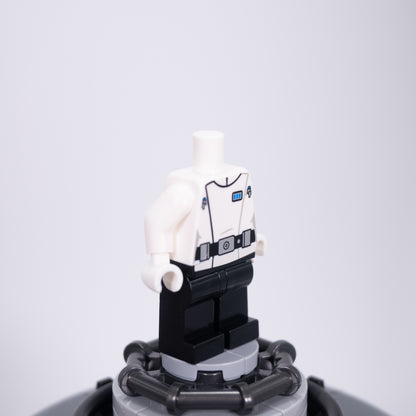 ISB Lieutenant Female Body