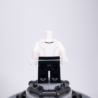 ISB Lieutenant Female Body