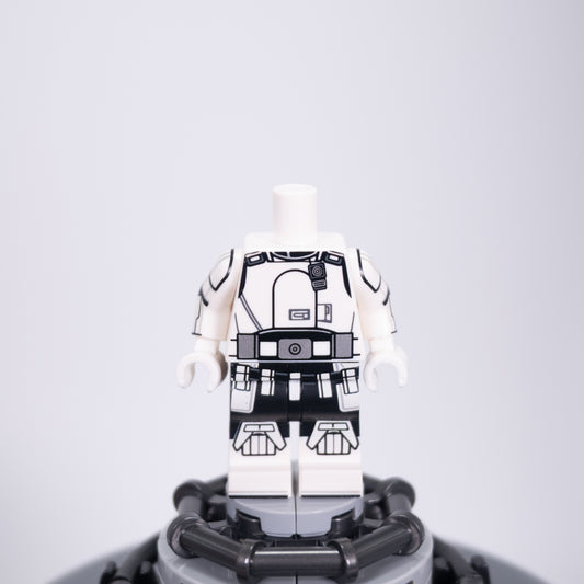 ISB Tactical Agent Body - Navarro Collab