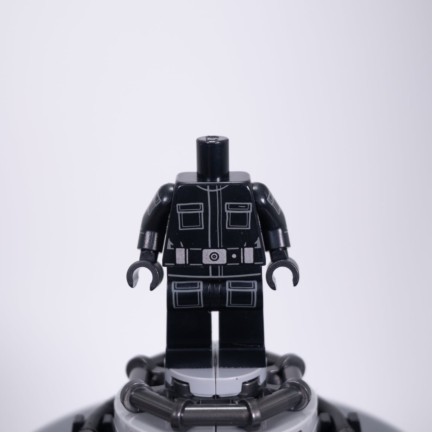 Imperial Army Fatigue Body - Black