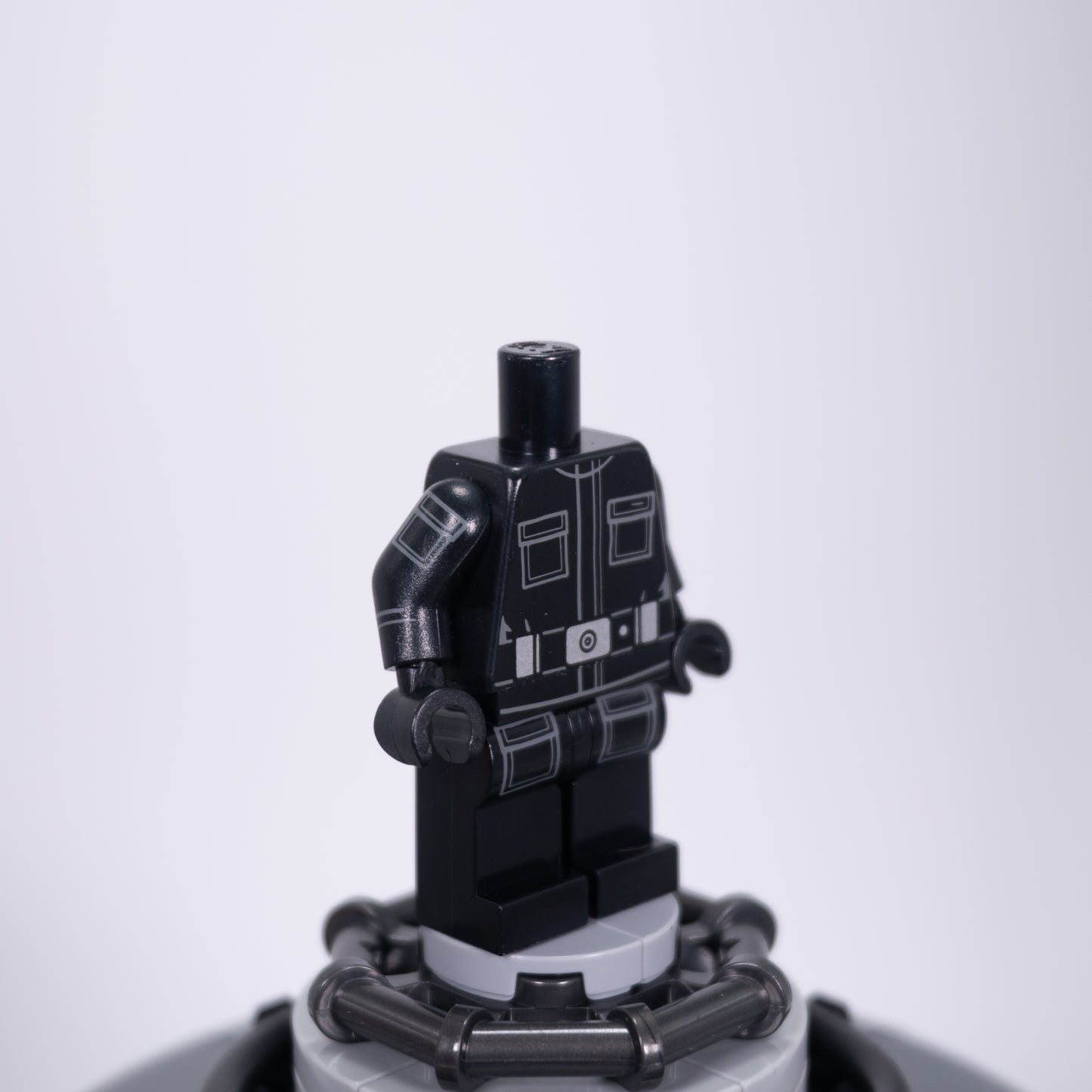 Imperial Army Fatigue Body - Black