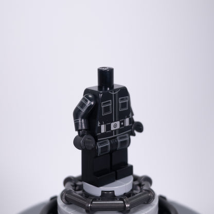 Imperial Army Fatigue Body - Black