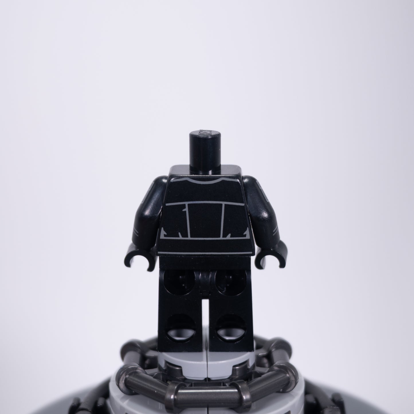 Imperial Army Fatigue Body - Black