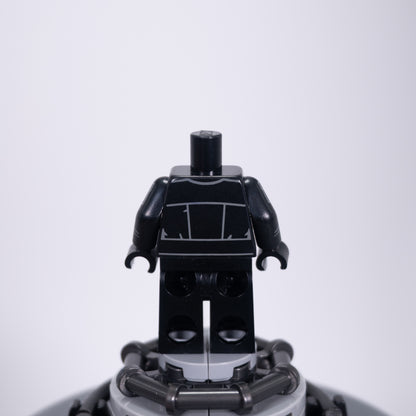 Imperial Army Fatigue Body - Black