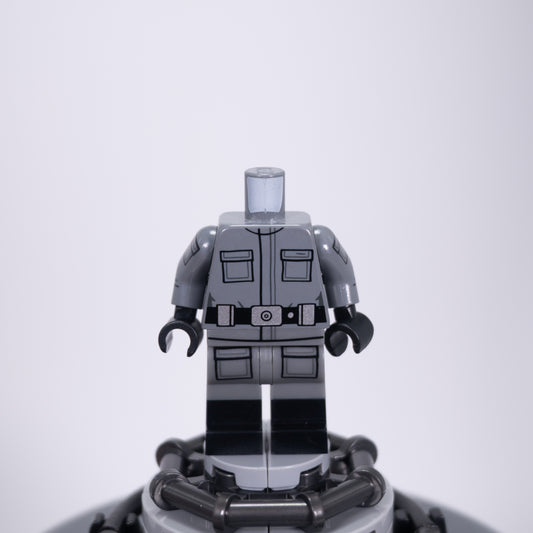 Imperial Army Fatigue Body - DBG