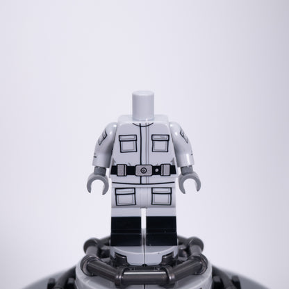 Imperial Army Fatigue Body - LBG