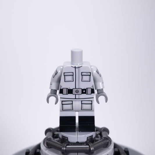 Imperial Army Fatigue Body - LBG