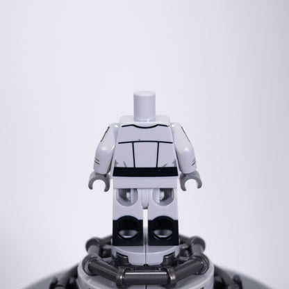 Imperial Army Fatigue Body - LBG