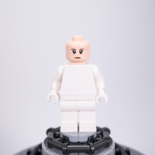 Suspicious Supervisor Head Variant 1 - Brick Daddy Collab