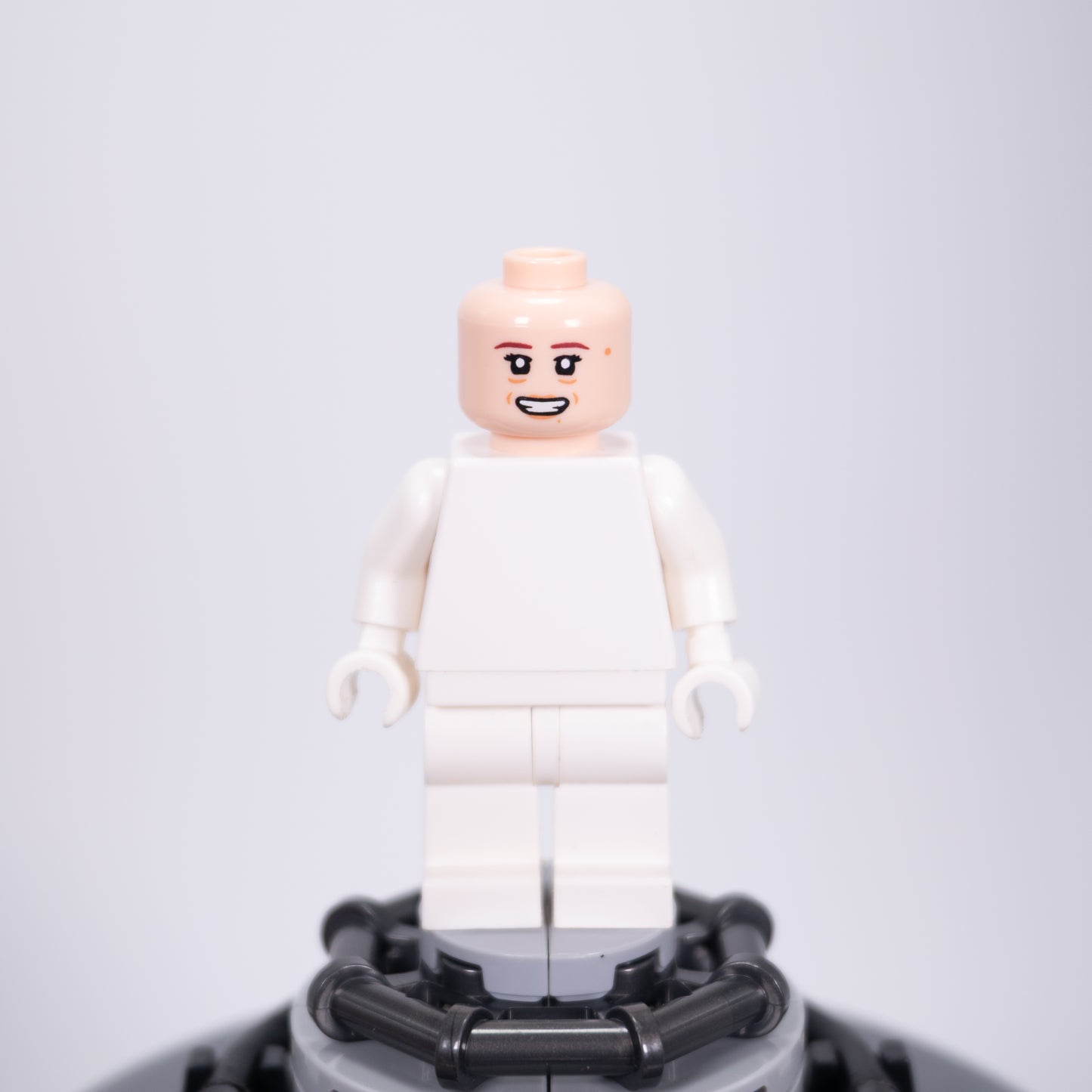 Suspicious Supervisor Head Variant 2 - Brick Daddy Collab