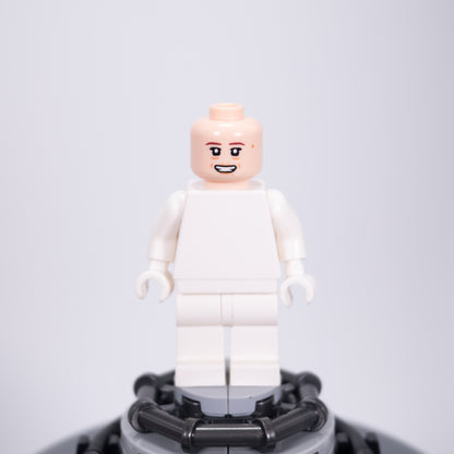 Suspicious Supervisor Head Variant 2 - Brick Daddy Collab