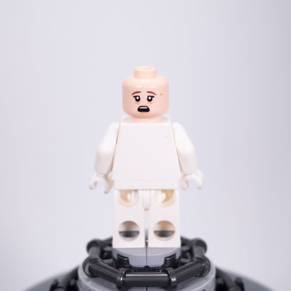 Suspicious Supervisor Head Variant 2 - Brick Daddy Collab