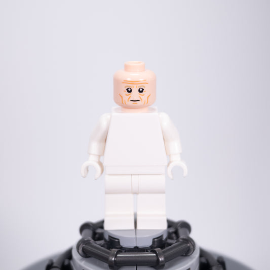 Scheming Servant Head - Brickdaddy Collab